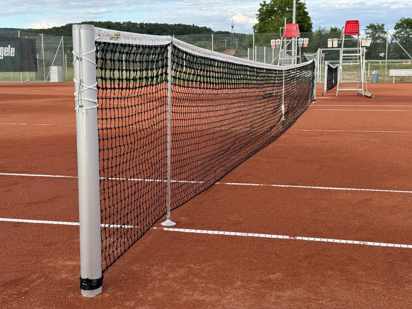Einsteiger- &amp; Spielertreff startet kommende Woche immer donnerstags – sei dabei! 🎾