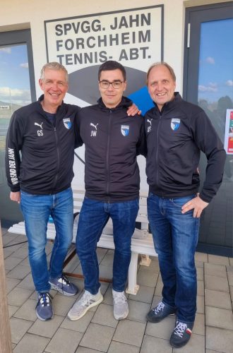 Terrasseneinweihung 2026