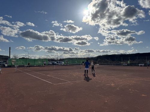 Terrasseneinweihung 2026