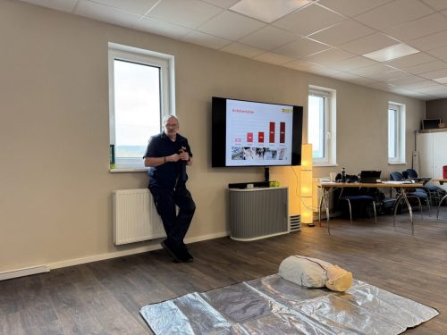 Erste Hilfe Kurs ASB