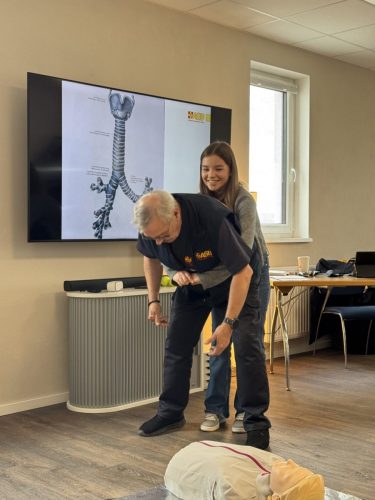 Erste Hilfe Kurs ASB