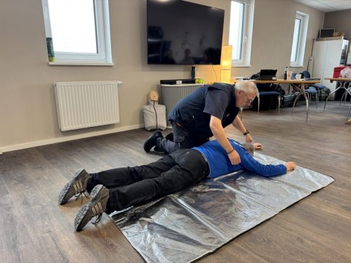 Erste Hilfe Kurs ASB