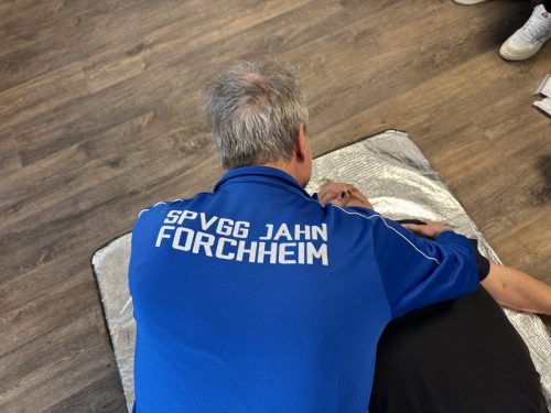 Erste Hilfe Kurs ASB