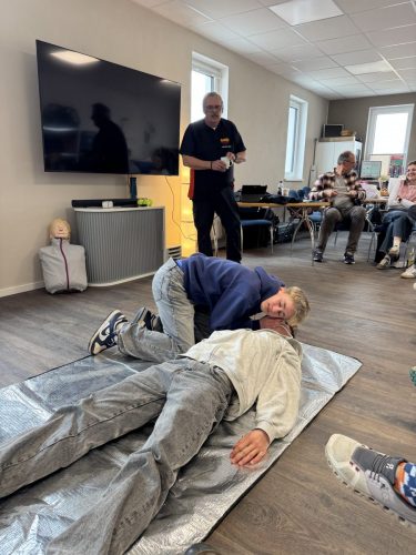 Erste Hilfe Kurs ASB