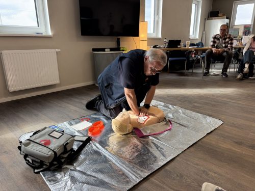 Erste Hilfe Kurs ASB