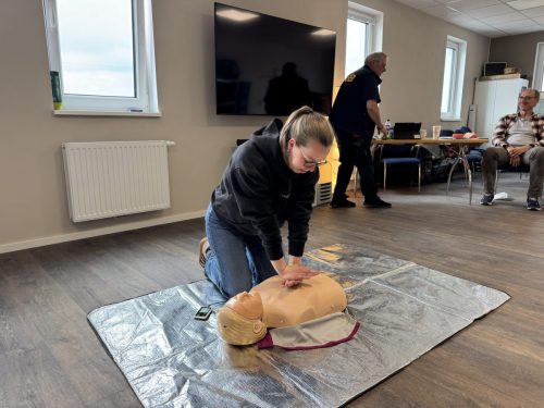 Erste Hilfe Kurs ASB