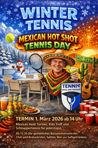 Terrasseneinweihung 2026