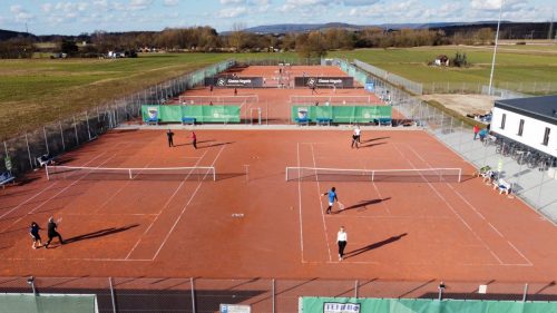 Terrasseneinweihung 2026