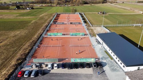 Terrasseneinweihung 2026