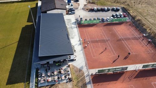 Terrasseneinweihung 2026